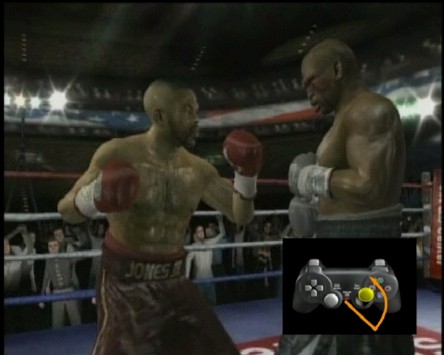 Fight Night Round 2 screenshot 4 for Xbox